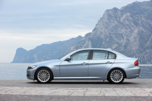 BMW Group Russia ��������� ���� ������ BMW 3-������